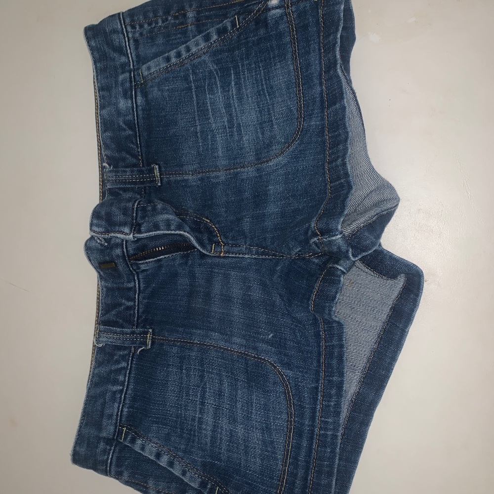 Aeropostale denim shorts
